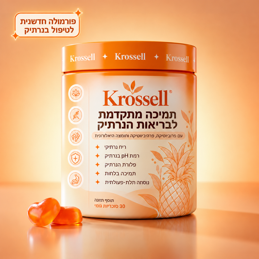 גומי לבריאות הנרתיק